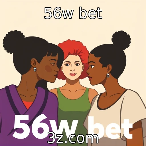 56w bet : Diversidade e inclusão nas narrativas dos jogos