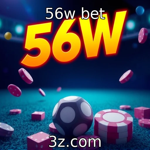 56w bet : Tendências emergentes na regulamentação de jogos