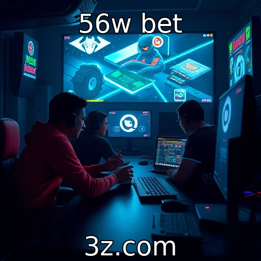 56w bet : Cultura gamer e sua influência na sociedade contemporânea